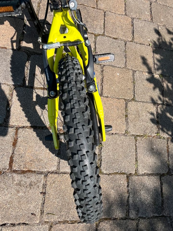BMX Rad - Conway in Nordkirchen