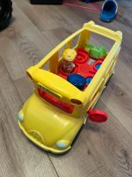 My Little People Fisher Price Schulbus mit Sound Nordrhein-Westfalen - Rösrath Vorschau