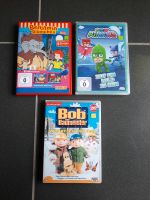DVD PJ Masks Benjamin Blümchen Bob der Baumeister Bayern - Höchberg Vorschau