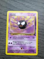 Pokemon Wotc Fossil Edition Nebulak Nr. 33, 1999,  Englisch Kreis Ostholstein - Fehmarn Vorschau