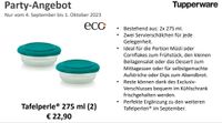 Tafelperle 275ml (2) Tupperware neu Kr. München - Ismaning Vorschau