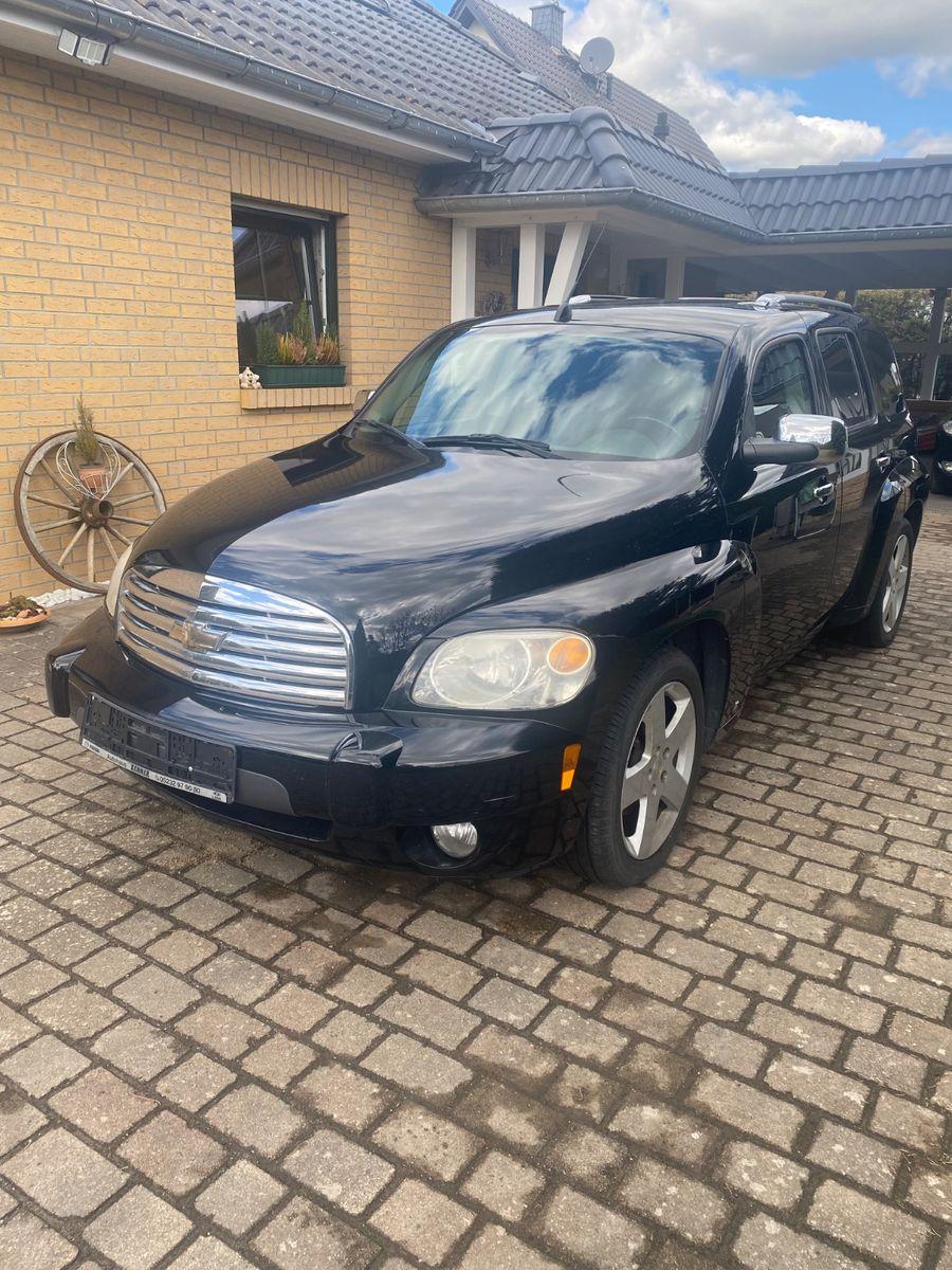 Abbildung des Autos Chevrolet HHR 2.4 LT Van