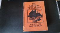 Wolfram Motorfahrzeuge von 1930 Kiel - Russee-Hammer Vorschau