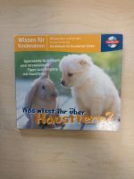 Wissen für Kinderohren - Haustiere/ Audio CD Hessen - Lautertal (Vogelsberg) Vorschau