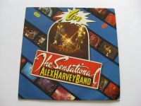 The Sensational Alex Harvey Band - Live | VINYL Lp Hamburg-Nord - Hamburg Barmbek Vorschau