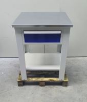 Werkbank Werkstatttisch Arbeitstisch Werktisch 70x70cm Schublade Nordrhein-Westfalen - Xanten Vorschau