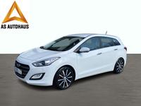 Hyundai i30 Premium Autom Kamera Navi Sitzhg Xenon LED Niedersachsen - Seelze Vorschau