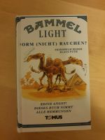 Buch - Bammel Light vorm (nicht) rauchen ? Von F.moser k.puth Baden-Württemberg - Filderstadt Vorschau