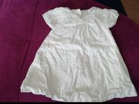 Weißes Kleid (Cocoon) Taufe Gr. 80 Baden-Württemberg - Brigachtal Vorschau