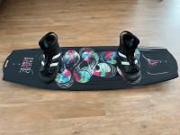 Wakeboard Liquid Force Angel 130 inkl. Bindung Bayern - Weiden (Oberpfalz) Vorschau