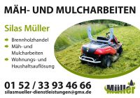 Wiese günstig mähen/mulchen Baden-Württemberg - Welzheim Vorschau