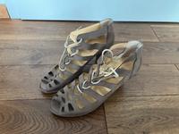 PAUL GREEN Pumps Schürpumps Beige Gr. 41 Hessen - Kassel Vorschau