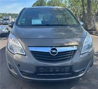 OPEL MERIVA / TÜV / KLIMA / AHK / 120 PS Hessen - Herbstein Vorschau