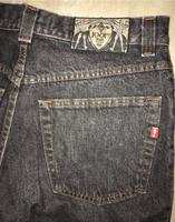 Joop ! Jeans, schwarz,Knopfleiste,oversized loose, neu,90 style Hessen - Höchst im Odenwald Vorschau