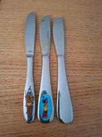 Kinderbesteck 3 Messer Hessen - Ehrenberg (Rhön) Vorschau