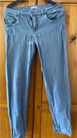 Graue BlueMotion Jeans in Gr. 42 Schleswig-Holstein - Westerrönfeld Vorschau