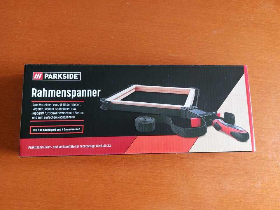 Rahmenspanner PARKSIDE in Leipzig