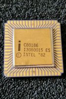 CPU Intel 186er  ES Engineering SAMPLE 1982 Hessen - Bickenbach Vorschau