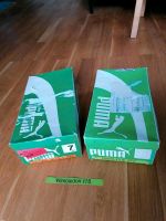 Puma Vintage Italia Wimbledon David-Cup Karton Box Brandenburg - Rangsdorf Vorschau