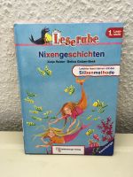 Der Leserabe: Nixengeschichten - Lesestufe 1 - Band 9 Hessen - Erlensee Vorschau