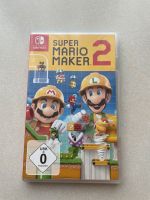 Nintendo Switch Spiel „ Super Mario Maker“ Herzogtum Lauenburg - Börnsen Vorschau