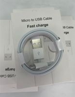 Micro USB auf USB Ladekabel 1 M weiß Restposten Neu Baden-Württemberg - Karlsruhe Vorschau