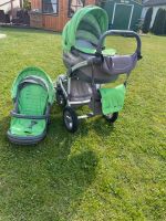 Kinderwagen / Buggy knorr City move Hessen - Kalbach Vorschau