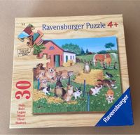 Holzpuzzle Bauernhof Bayern - Schwabmünchen Vorschau