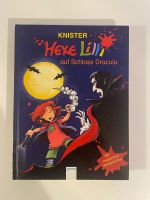 Buch - Hexe Lilli auf Schloss Dracula - Knister Hessen - Bischofsheim Vorschau