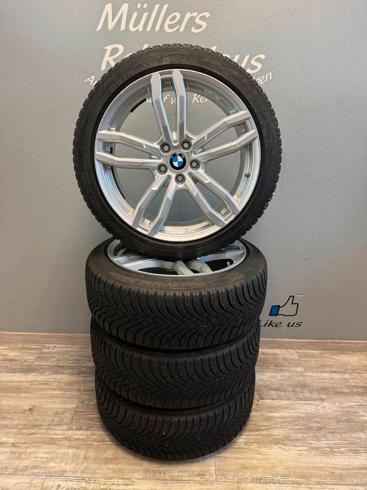 BMW X1 F48 X2 F39 Mini 19 Zoll Winterreifen Winterräder 225/45R19 in Rüsselsheim