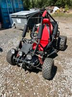 Buggy, 250ccm. Einsitzer. Kaum gelaufen. Hessen - Hessisch Lichtenau Vorschau