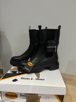 DOCKERS / Stiefelette Nappaleder Nordrhein-Westfalen - Tecklenburg Vorschau