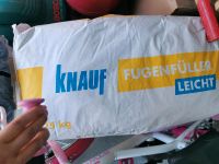 Knauf Fugenfüller Leicht Spezialgips 25 kg Baden-Württemberg - Bad Wurzach Vorschau