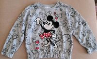 Pullover Minnie Mouse Gr. 122/128 Rostock - Dierkow Vorschau