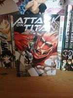 Attack on Titan Band 1 Rheinland-Pfalz - Paschel Vorschau
