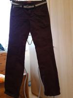EDC Esprit Cargohose,34/36/long,neu,burgund lila Gürtel Vintage Niedersachsen - Meppen Vorschau