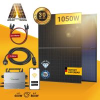 1050W Balkonkraftwerk 800W Wechselrichter Bifazial Glas Solar PV Rheinland-Pfalz - Alzey Vorschau