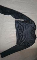 Crop Top Langarm in Samt Bielefeld - Bielefeld (Innenstadt) Vorschau