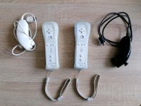 2 x Nintendo Wii U Controller Motion Plus + Hülle + Nunchuk Sachsen-Anhalt - Genthin Vorschau