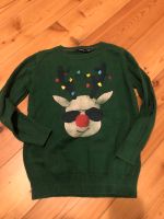 WEIHNACHTS- Pullover Jungen Mädchen X-MAS Gr.122 Hoodie Niedersachsen - Jever Vorschau