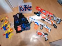 Nerf Gun Komplettset mit X Shooters Bayern - Allersberg Vorschau