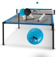 Slazenger Tischtennisplatte- Ping Pong Tisch - leicht und kompakt Hessen - Groß-Rohrheim Vorschau