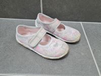 Superfit Kindergartenschuhe Gr 28 Hausschuhe grau rosa Nordrhein-Westfalen - Wettringen Vorschau