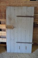 Tür Holztür Stalltür Holz basteln Vintage Shabby Sachsen - Regis-Breitingen Vorschau