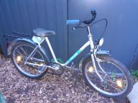 Polizei Fahrrad, Kinderfahrrad 20 Zoll mit Licht Brandenburg - Königs Wusterhausen Vorschau