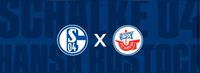 Schalke 04 - Hansa Rostock Essen-Borbeck - Dellwig Vorschau