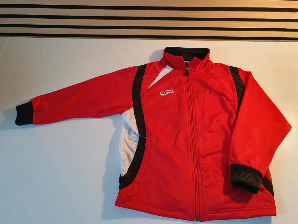 Pro Touch Sportjacke Trainingsjacke Gr. 128 in Kettig