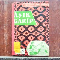 Buch, türkisch, Eflatun Cem Günes, 'Asik Garip' Brandenburg - Woltersdorf Vorschau