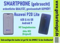 HUAWEI P20 Lite, BLAU, gebraucht Bayern - Pommelsbrunn Vorschau