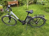 E-Bike Alu-City-Elektrofahrrad 28" e-novation neuer Akku Hessen - Petersberg Vorschau